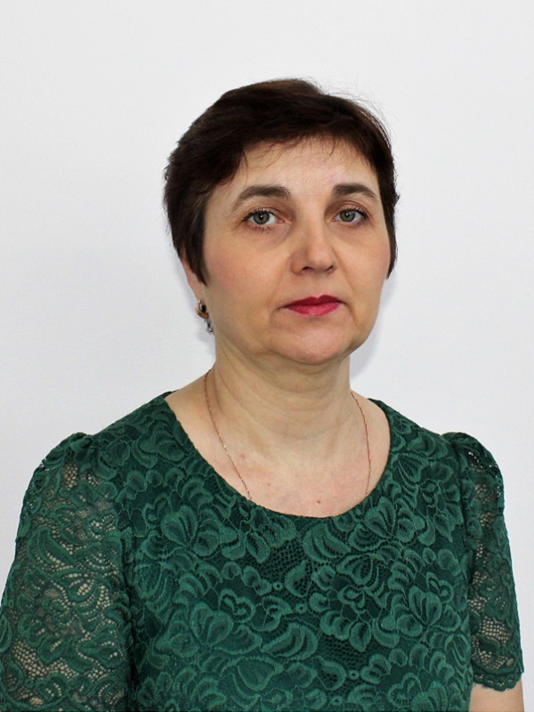Бортникова Марина Николаевна.