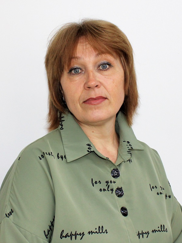 Олешко Татьяна Николаевна.