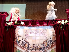 Театр кукол «Колибри».